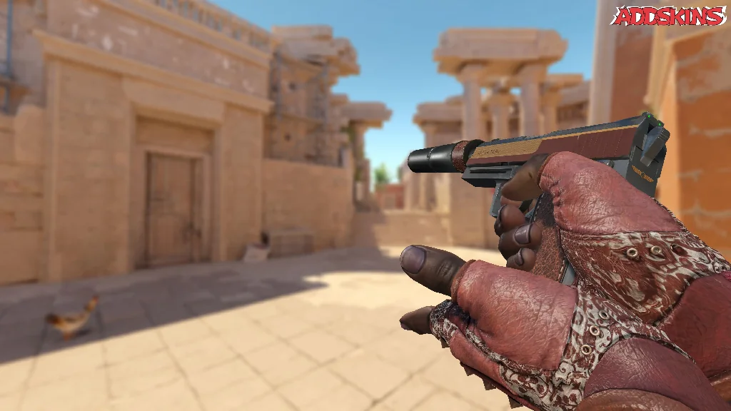 USP-S | Business Class reloading