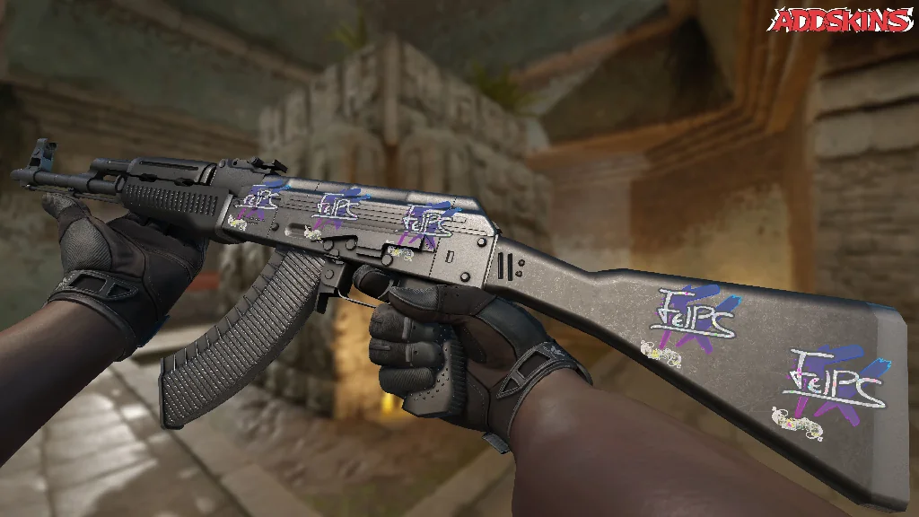 Sticker | felps (Glitter) | Paris 2023 inspecting