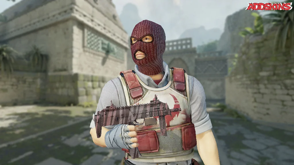 MP7 | Prey pose-1