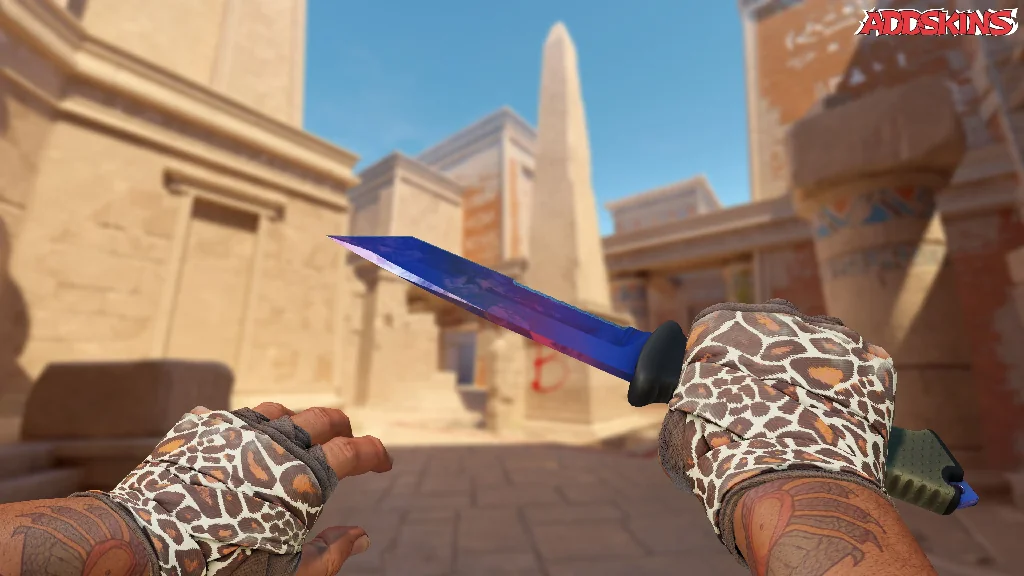 ★ Ursus Knife | Doppler holding