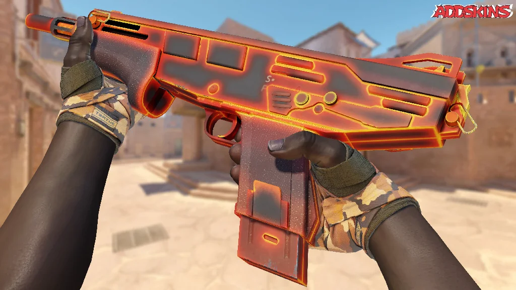 MAG-7 | Heat inspecting