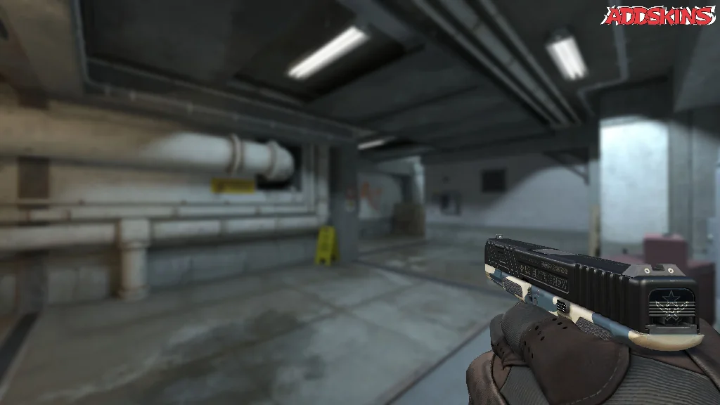 Glock-18 | Winterized holding