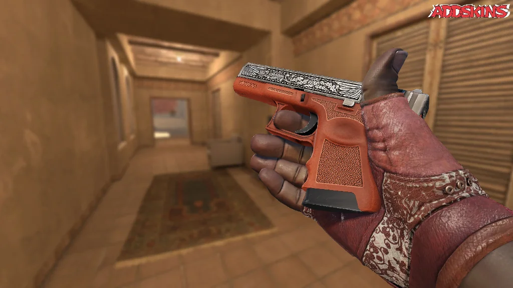 Glock-18 | Royal Legion inspecting