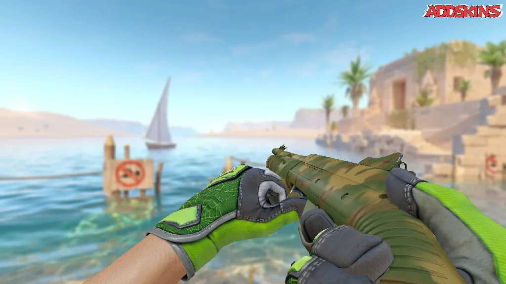 Nova | Forest Leaves reloading