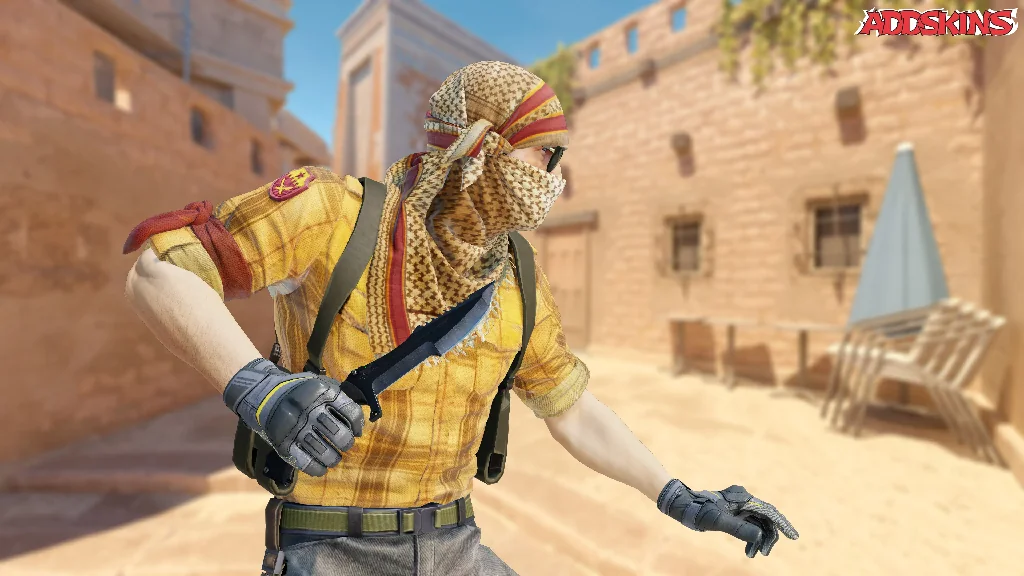★ Huntsman Knife | Vanilla pose-3