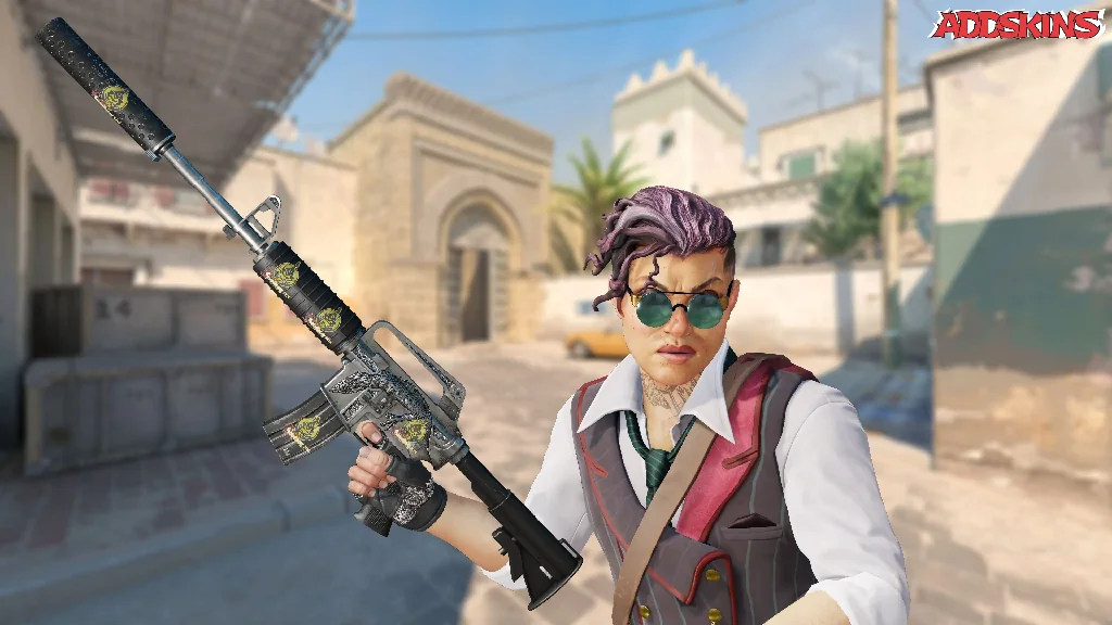 Sticker | The MongolZ (Holo) | Shanghai 2024 pose-2