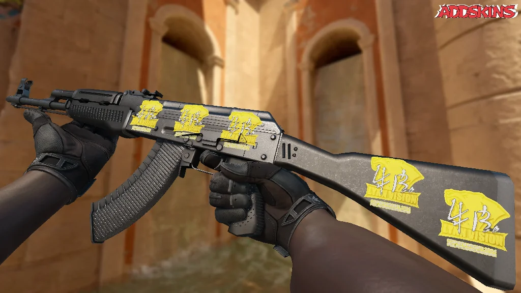 Sticker | z4KR | Copenhagen 2024 inspecting