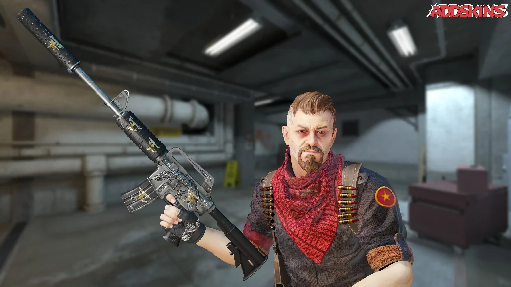 Sticker | FaZe Clan (Gold) | Paris 2023 pose-2