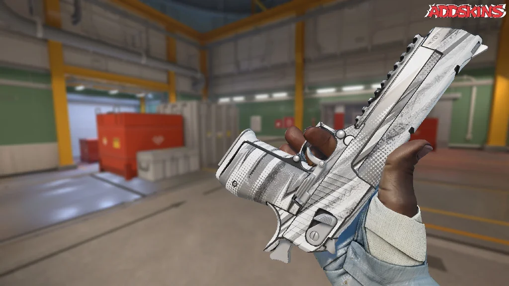 Desert Eagle | The Daily Deagle inspecting