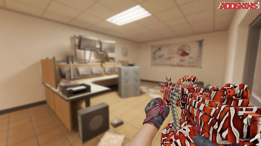 Negev | Lionfish holding