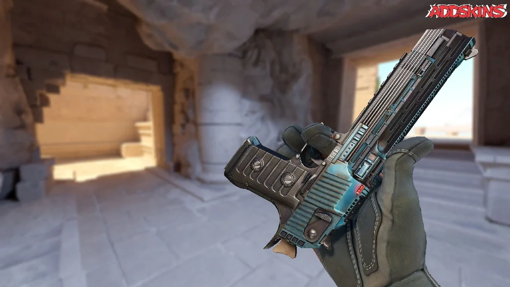 Desert Eagle | Directive inspecting