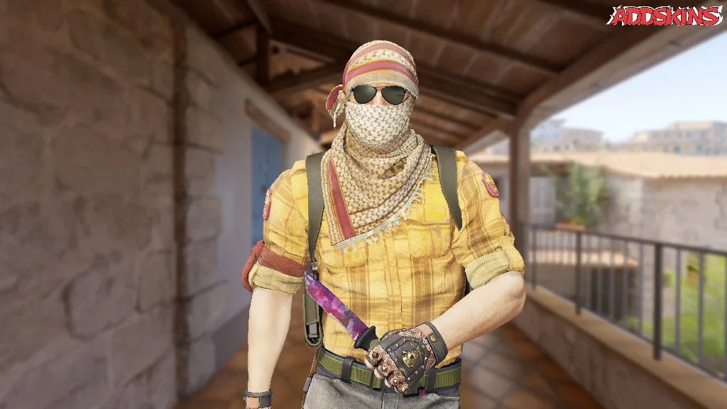 ★ Ursus Knife | Doppler Phase 2 pose-1