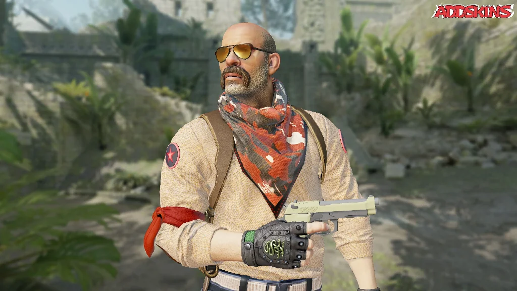 Dual Berettas | Colony pose-1