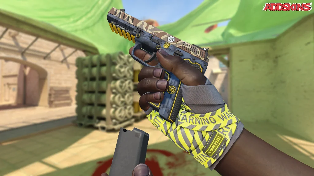 Five-SeveN | Buddy reloading