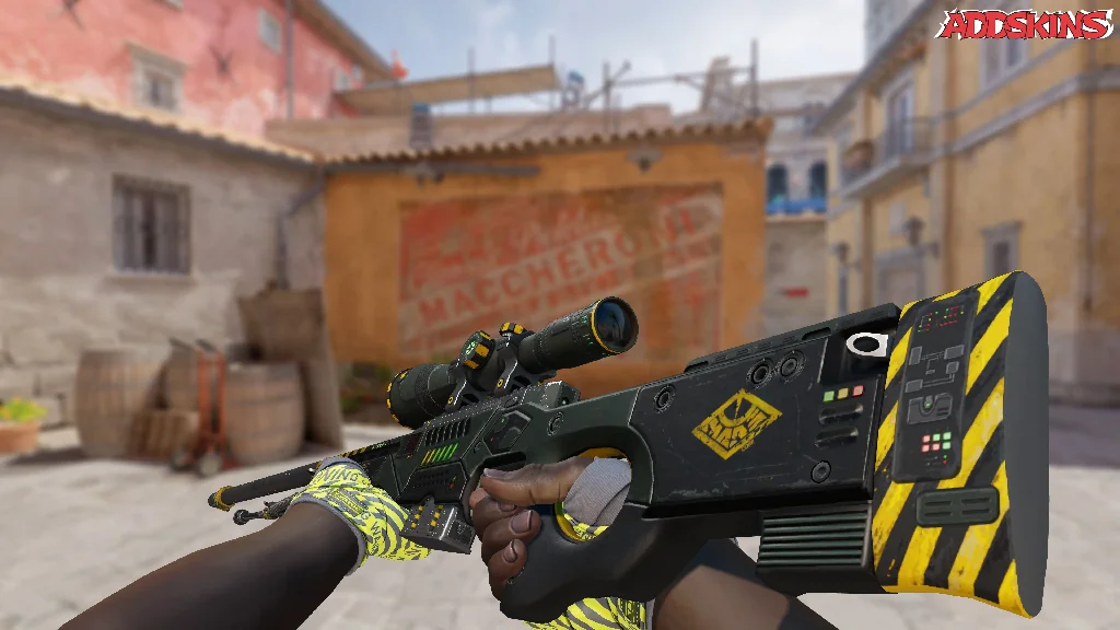 AWP | Phobos inspecting