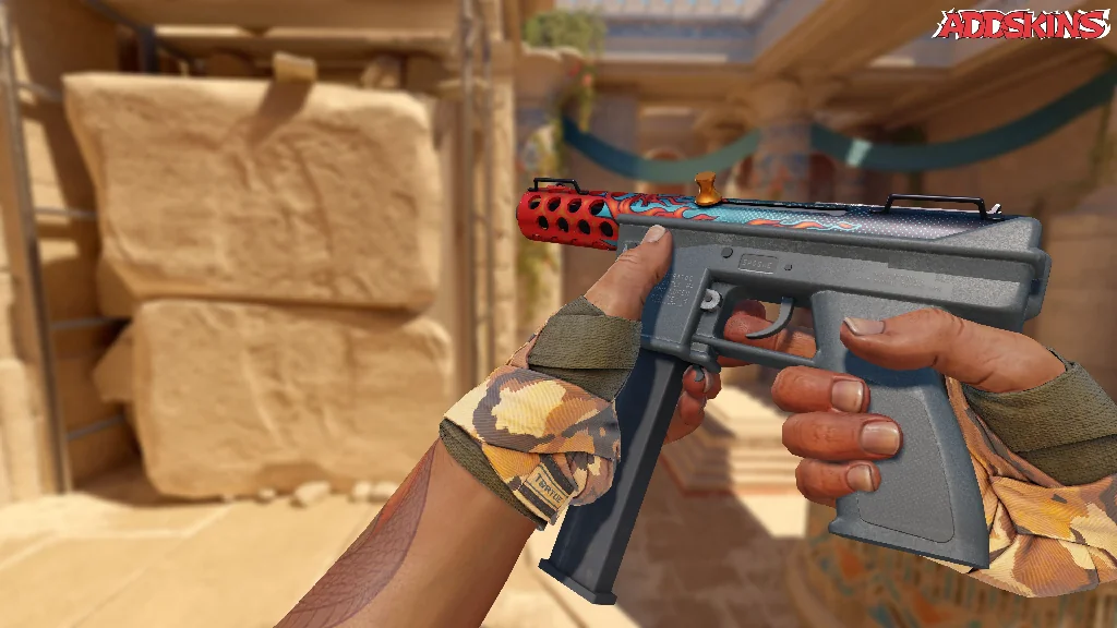 Tec-9 | Re-Entry inspecting