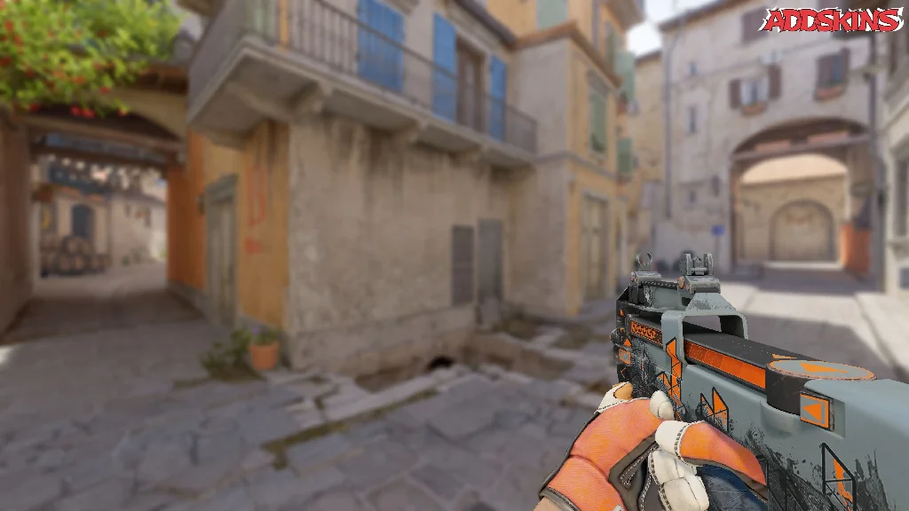 P90 | Trigon holding