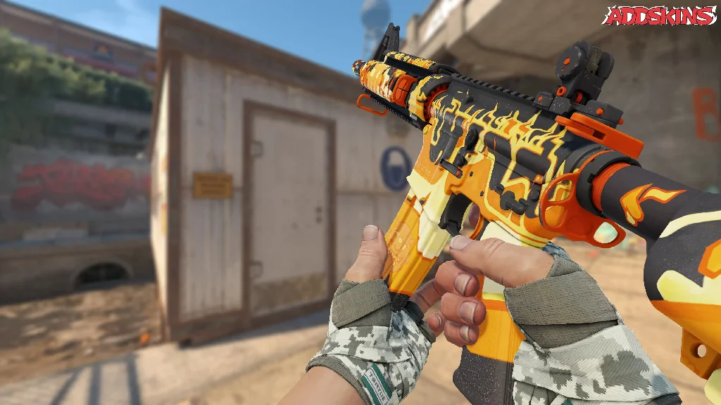 M4A4 | Hellish reloading