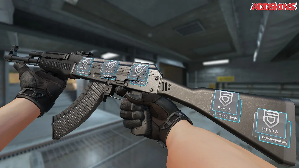 Sticker | PENTA Sports | DreamHack 2014 inspecting