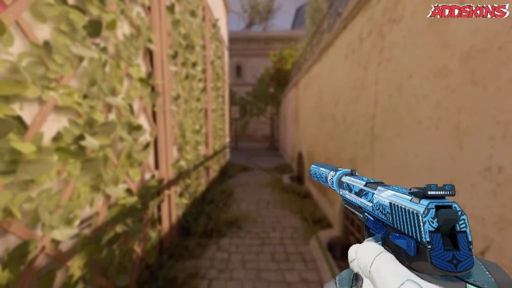 USP-S | Silent Shot holding
