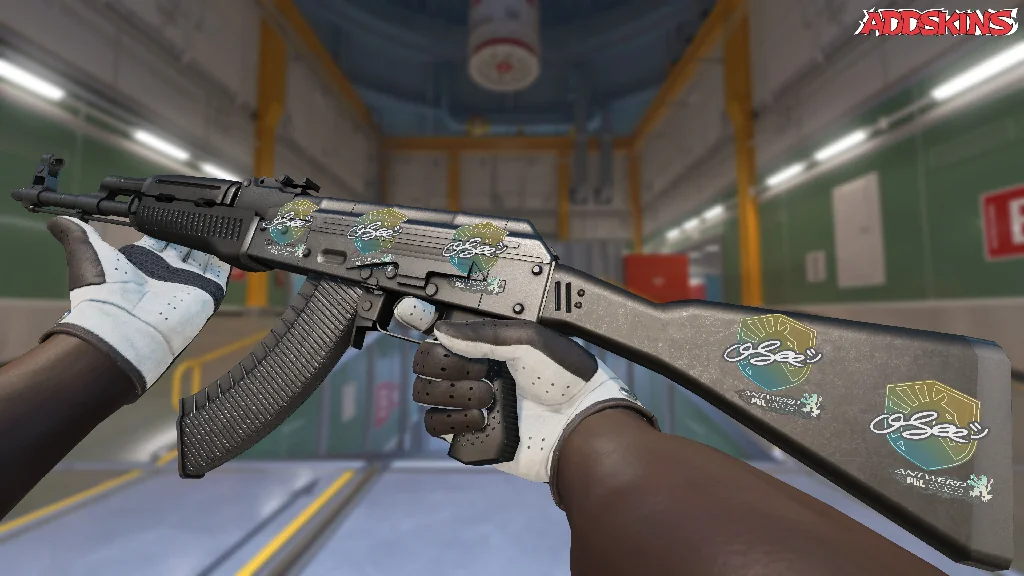 Sticker | oSee | Antwerp 2022 inspecting