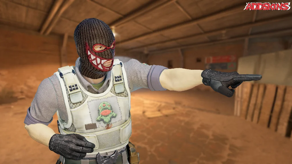 Patch | Vortigaunt pose-2