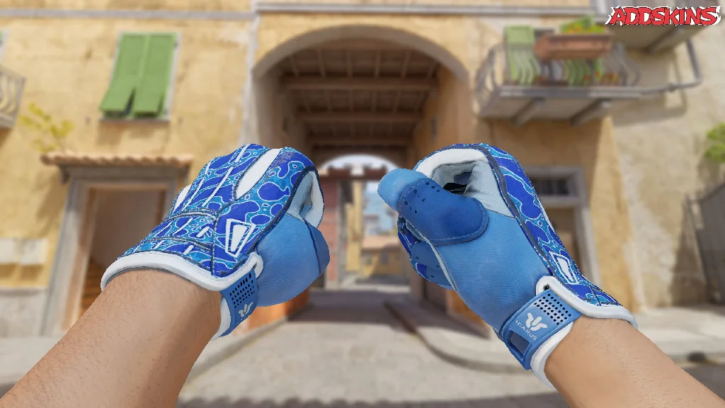 ★ Sport Gloves | Amphibious holding