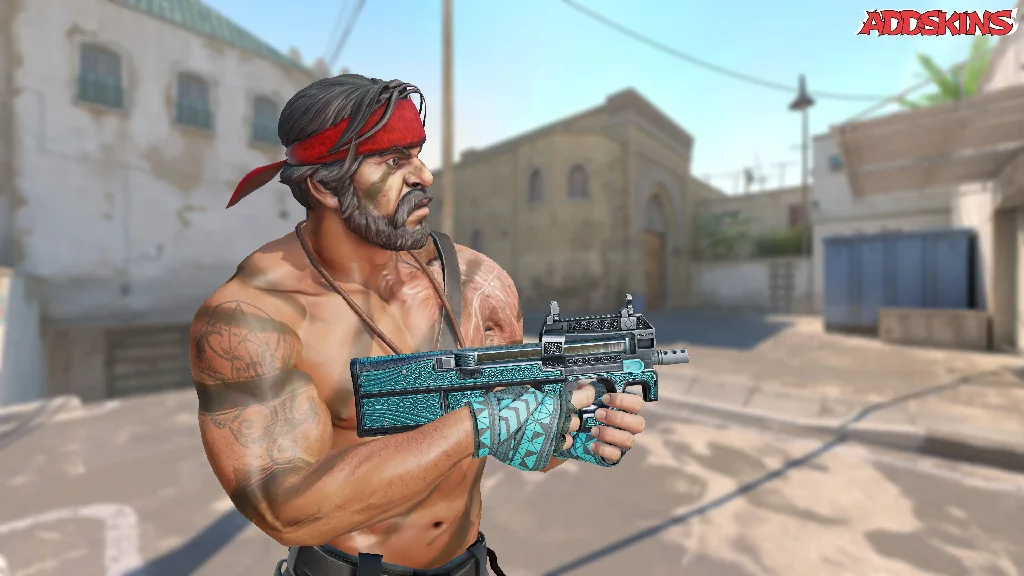 P90 | Traction pose-3