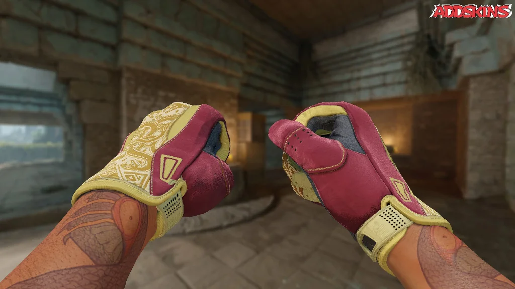 ★ Sport Gloves | Occult holding