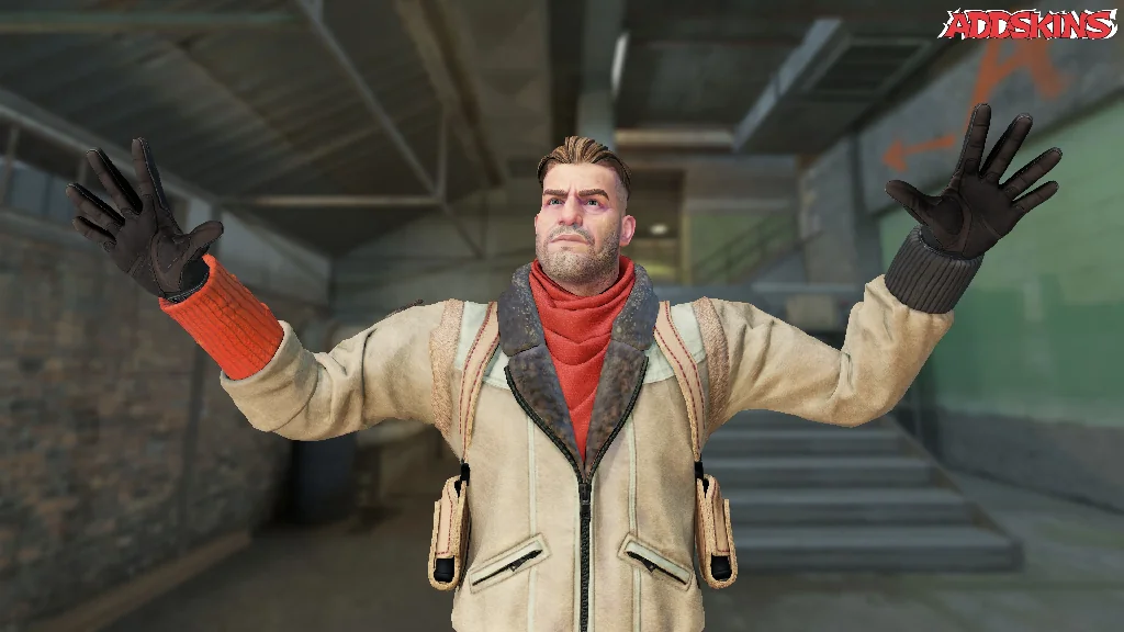 Rezan the Redshirt | Sabre pose-1