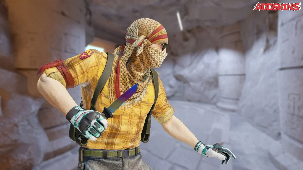 ★ Ursus Knife | Fade pose-3