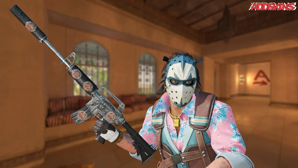 Sticker | USTILO | London 2018 pose-2