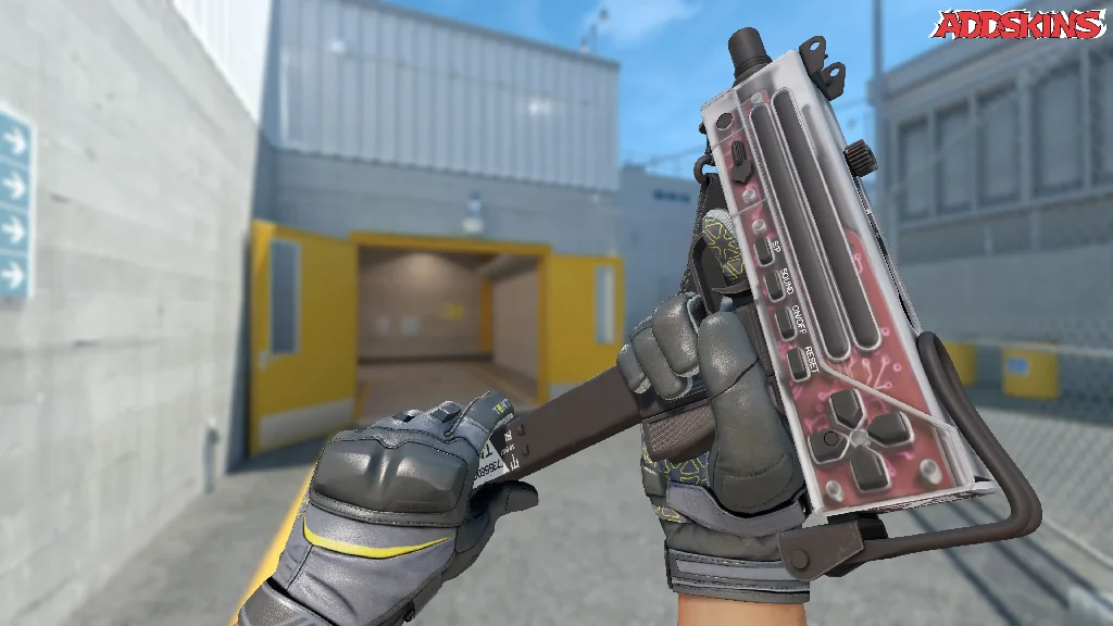 MAC-10 | Button Masher reloading
