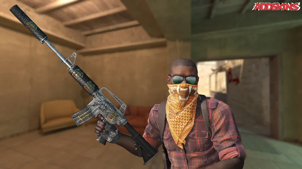 Sticker | FL1T (Gold) | Shanghai 2024 pose-2