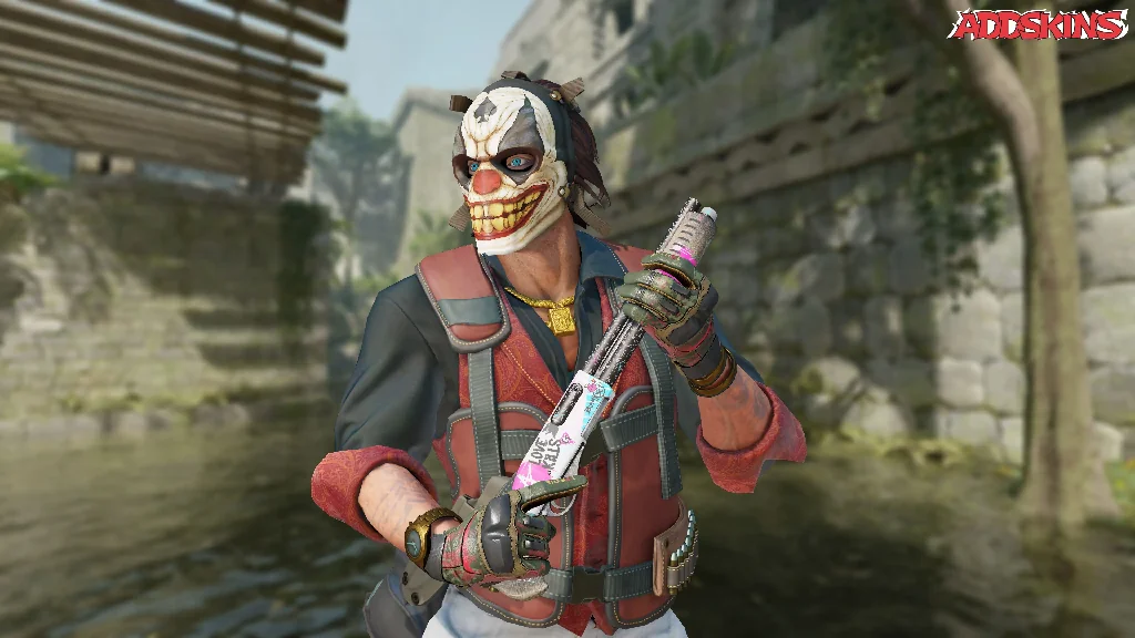 Sawed-Off | Wasteland Princess pose-2