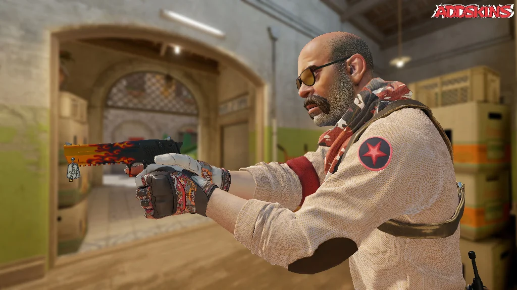 Charm | Austin 2025 Highlight | flameZ Triple Kill vs MongolZ pose-3