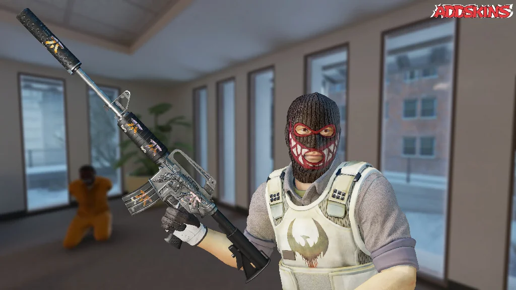 Sticker | Fnatic (Holo) | Paris 2023 pose-2