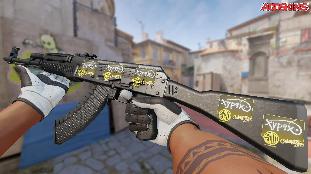 Sticker | Xyp9x | Cologne 2015 inspecting