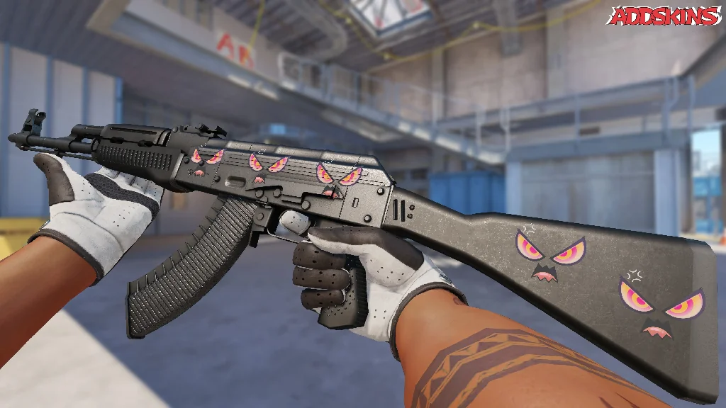 Sticker | Hypnoteyes (Holo) inspecting