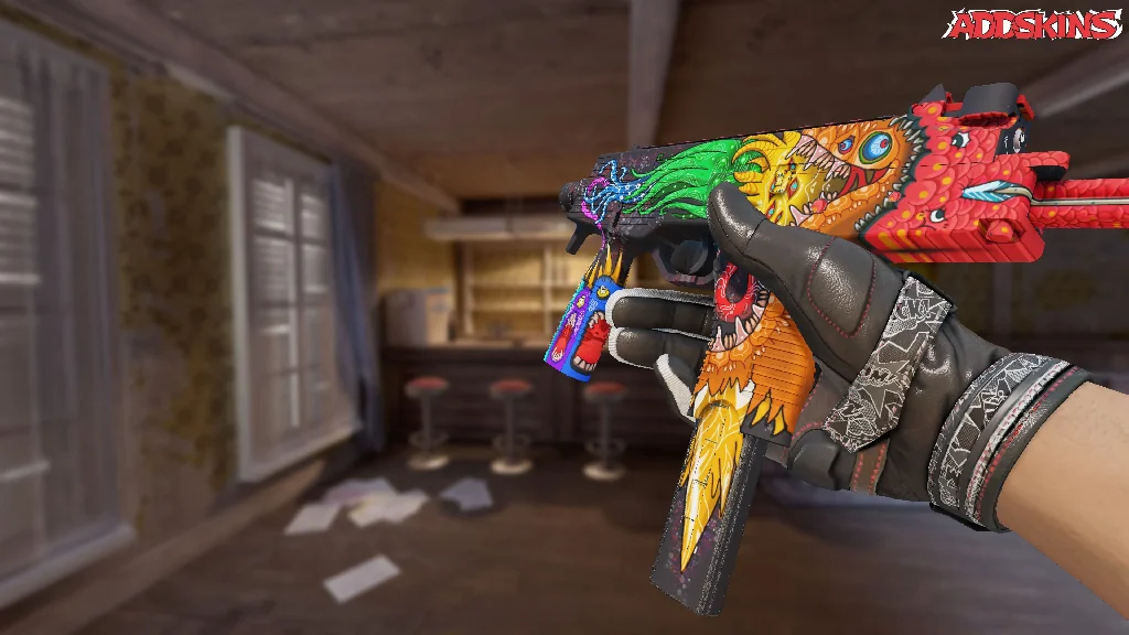 MP9 | Food Chain inspecting