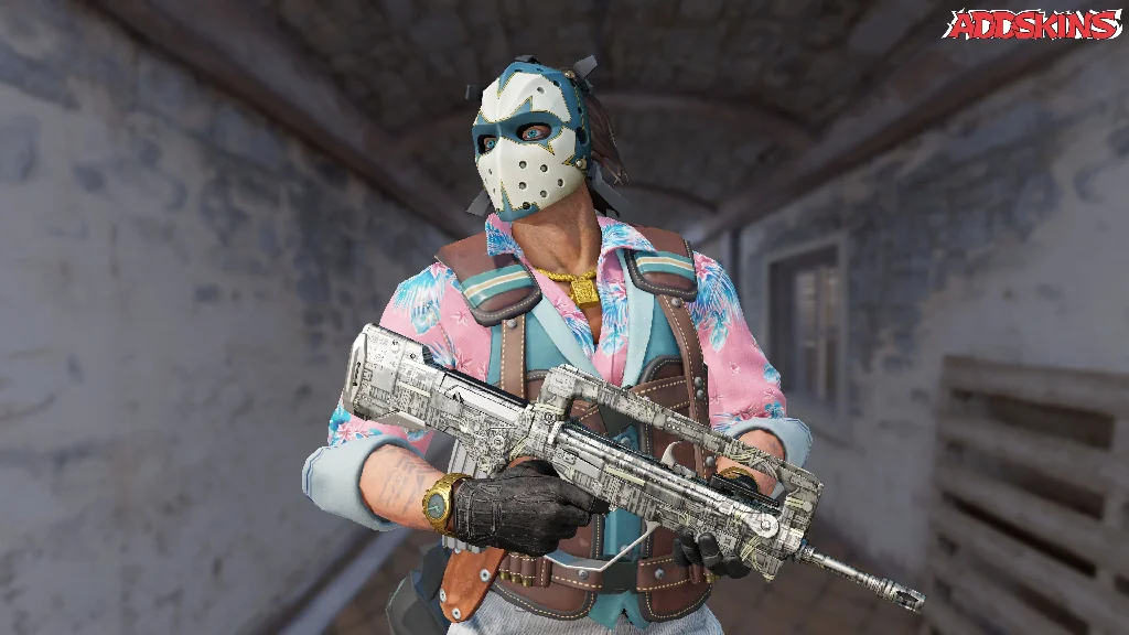 FAMAS | Faulty Wiring pose-1