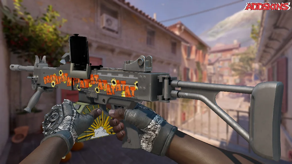 Negev | Bratatat reloading