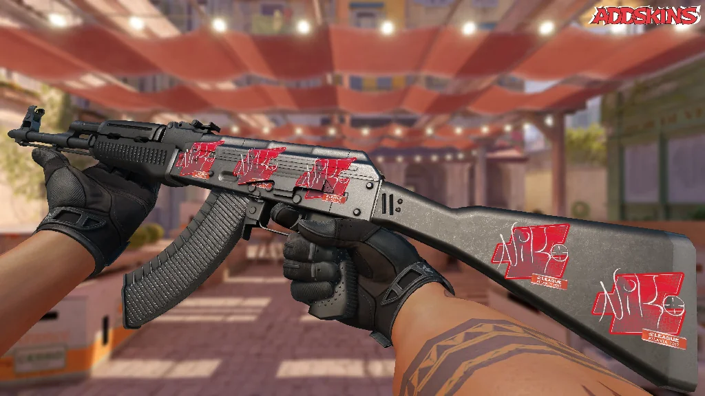 Sticker | NiKo | Atlanta 2017 inspecting