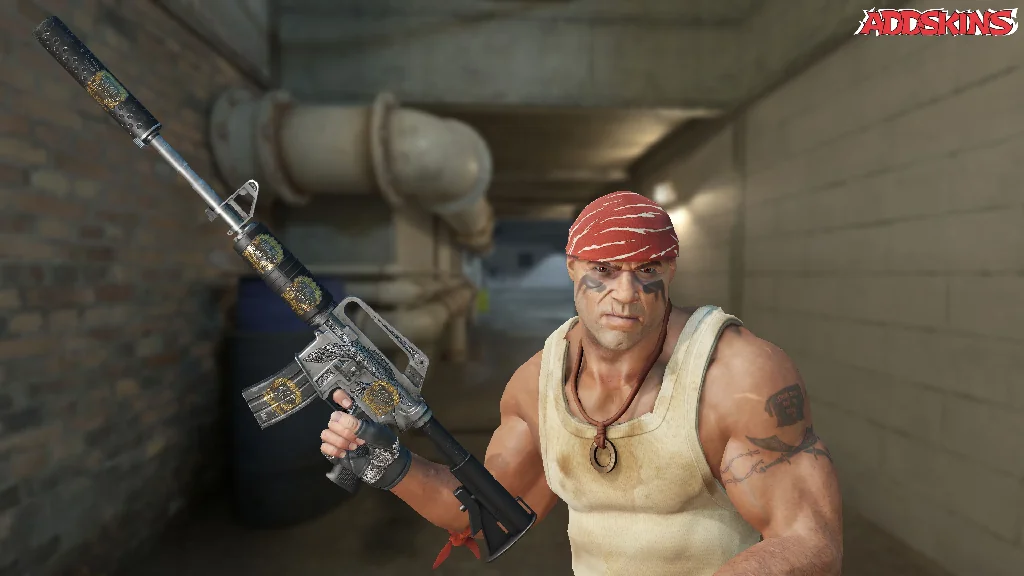 Sticker | biguzera (Gold) | Budapest 2025 pose-2