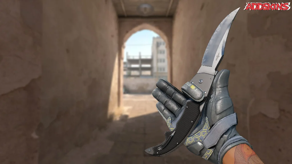 ★ Falchion Knife | Vanilla inspecting