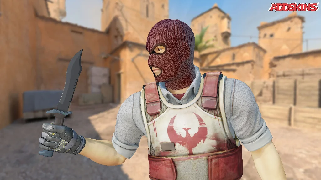 ★ Bowie Knife | Night pose-2