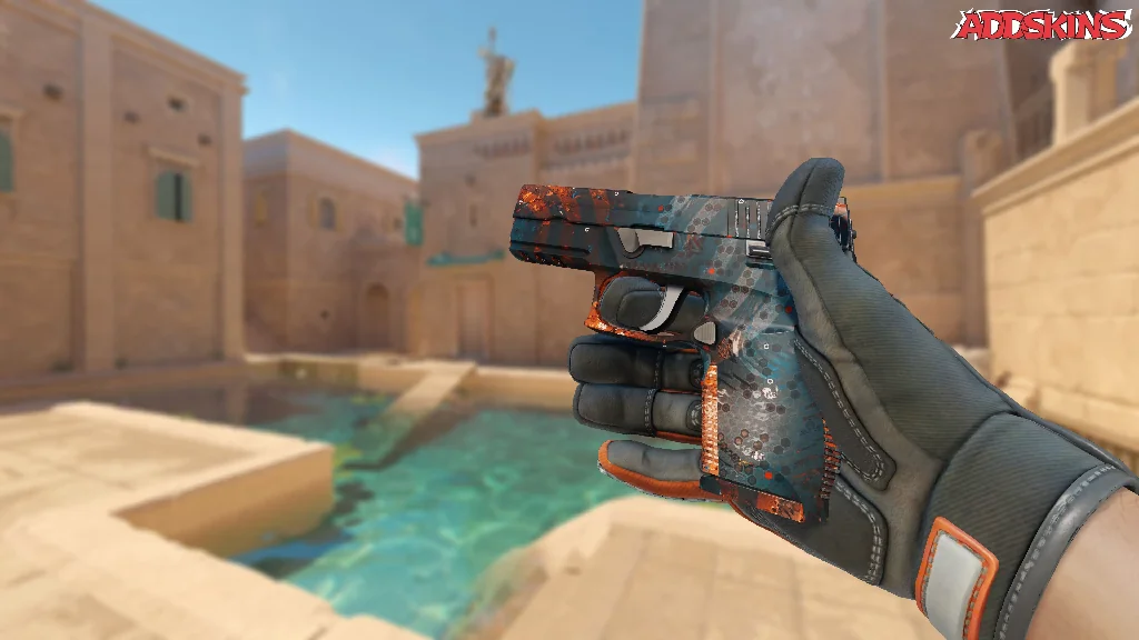 P250 | Supernova inspecting