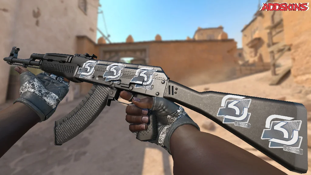 Sticker | SK Gaming | Atlanta 2017 inspecting