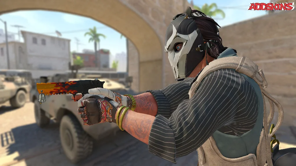 Charm | Austin 2025 Highlight | Pistol Punisher pose-3