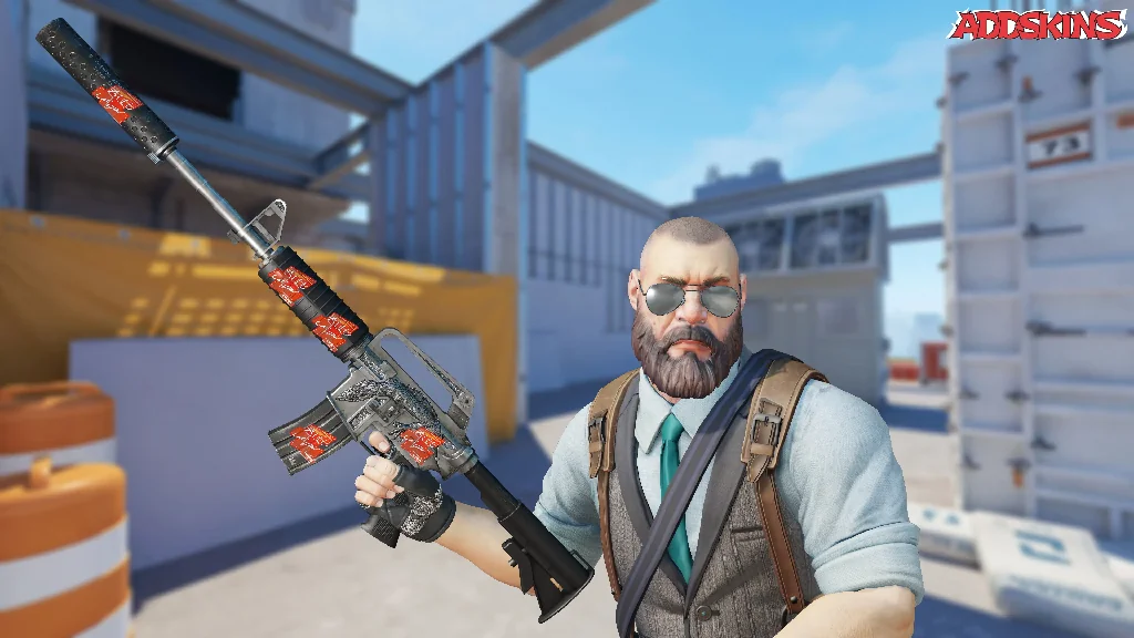 Sticker | allu | Atlanta 2017 pose-2